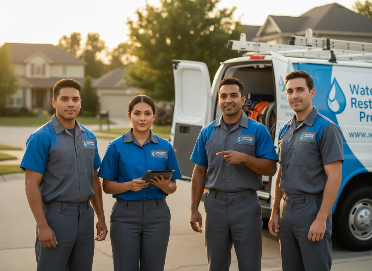 Flood Restoration company in West Union, MN